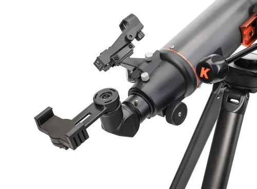 a fényképen:  Levenhuk Kelvin Nova PLUS 90/660 fotóteleszkóp ,  9