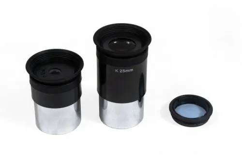 a képen:  Bresser National Geographic 90/1250 GOTO teleszkóp,  8