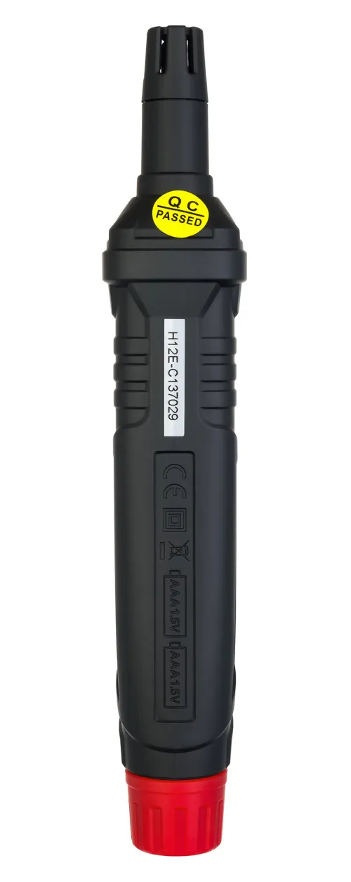 a fotón:  Ermenrich Wett TU10 hőmérséklet- és páratartalom-mérő,  4