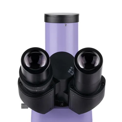 a képen:  MAGUS Lum D400L LCD fluoreszcens digitális mikroszkóp,  10