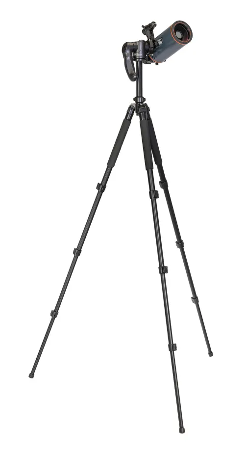 a fényképen:  Levenhuk Kelvin MAK80 AZ fototeleszkóp,  3