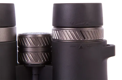 a fényképen:  Bresser Condor 8x42 kétszemes távcső UR bevonattal,  10