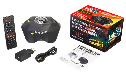 a képen:  Levenhuk LabZZ SP30 csillagplanetárium,  5