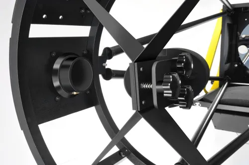 a fotón:  Explore Scientific Ultra Light Dob 12" teleszkóp,  4