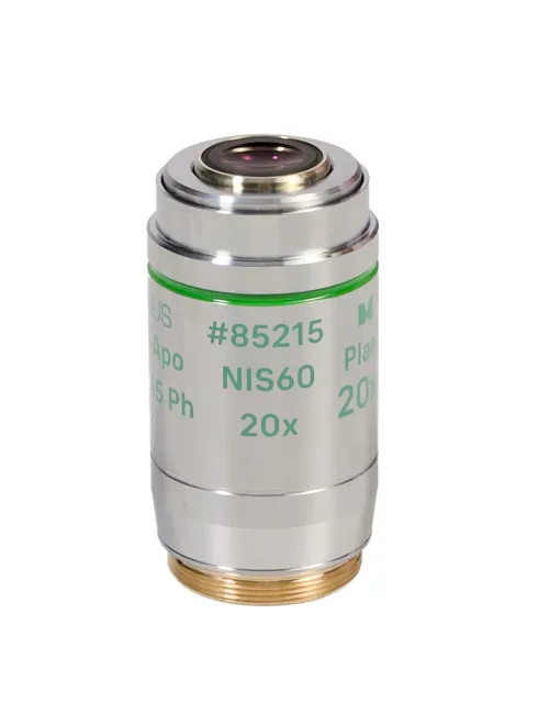 a fényképen:  MAGUS SPH360 fáziskontraszt eszköz, Plan S-Apo Ph 4х/10х/20х/40х/60х H60 mm-es objektívekből álló készlettel,  9