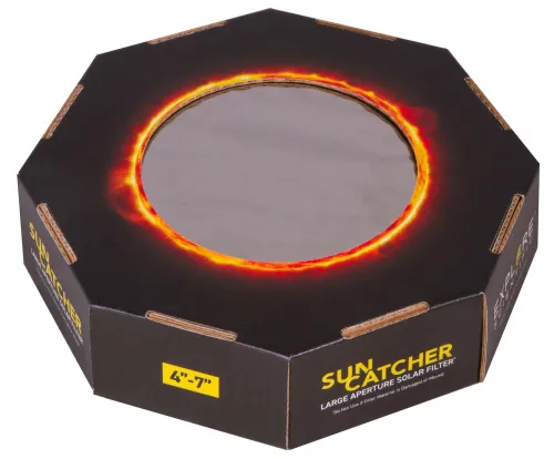 a képen:  Explore Scientific Sun Catcher napszűrő 80–102 mm-es teleszkópokhoz,  3