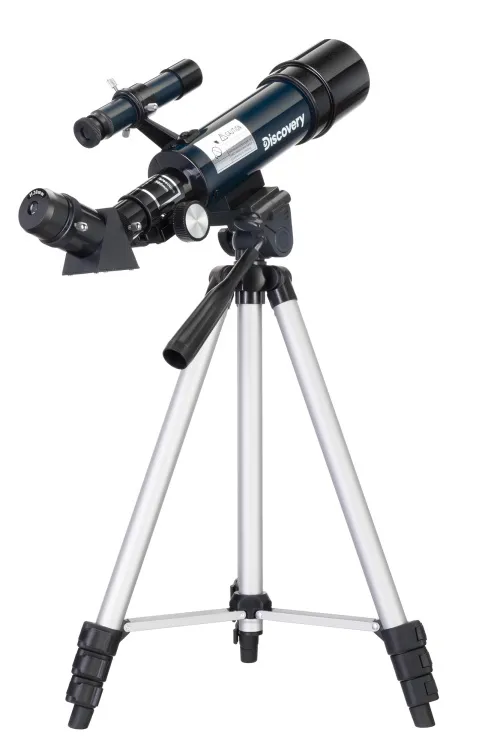 a képen:  Levenhuk Discovery Sky Trip ST50 teleszkóp és könyv,  8