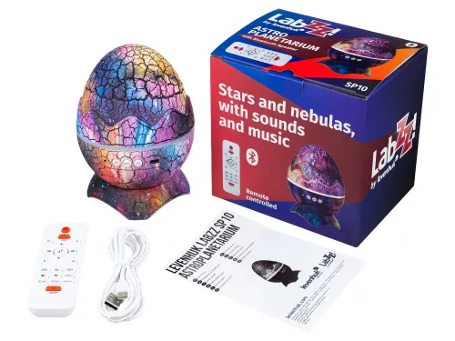 a fényképen:  Levenhuk LabZZ SP10 csillagplanetárium,  6