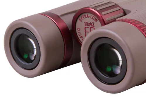 a képen:  Levenhuk Monaco ED 10x42 kétszemes távcső,  18