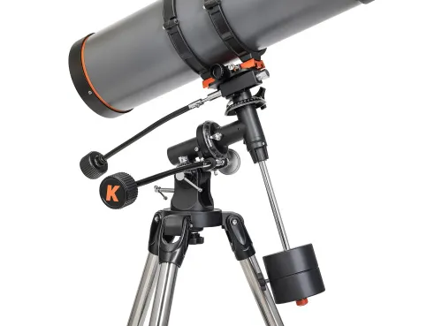 a képen:  Levenhuk Kelvin Nova PLUS 130/650 fotóteleszkóp,  12