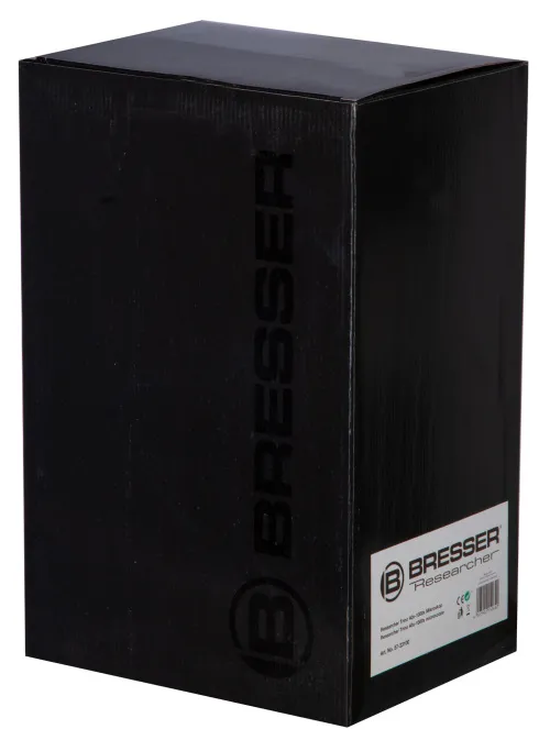 a fotón:  Bresser Researcher Trino 40–1000x mikroszkóp,  17