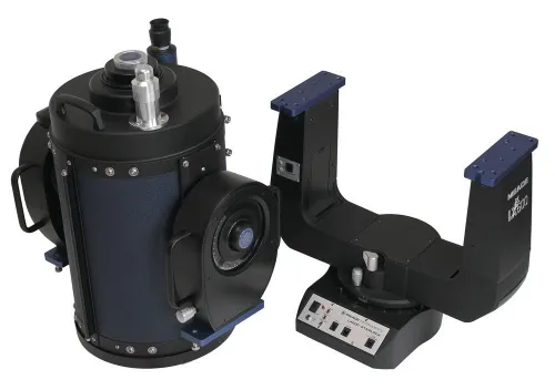 a képen:  Meade LX600 12"-os, F/8 rekesznyílású, ACF teleszkóp háromlábú állvány nélkül,  2