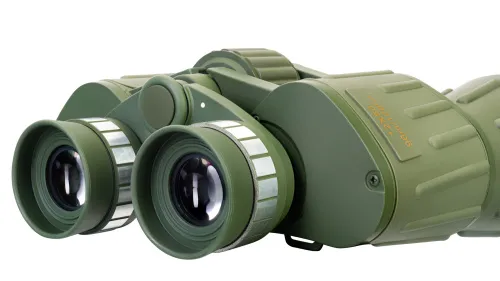 a fényképen:  Levenhuk Discovery Field 12x50 kétszemes távcső,  10