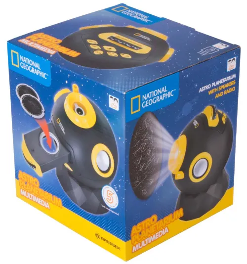 a fényképen:  Bresser National Geographic csillagplanetárium,  13