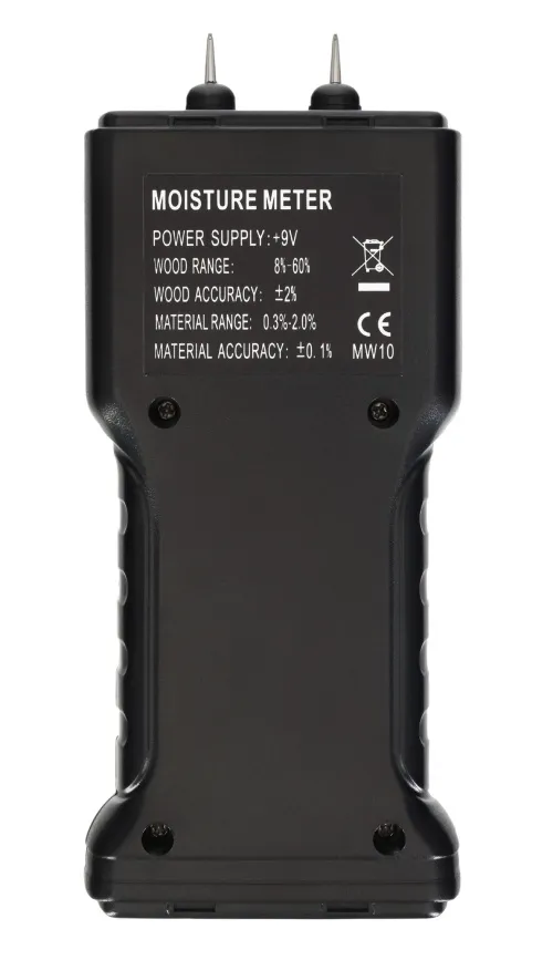 a fényképen:  Ermenrich Wett MW10 nedvességérzékelő,  3