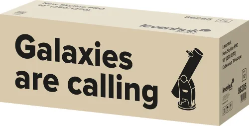 a fotón:  Levenhuk New Skyline PRO 10" (250/1270) Dobson teleszkóp,  6