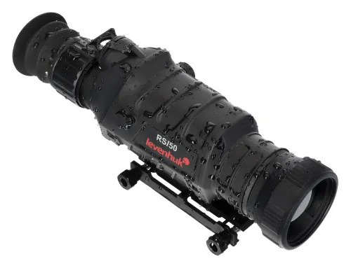 a képen:  Levenhuk Fatum RS150 hőkamerás céltávcső,  6