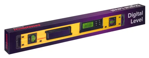 a fotón:  Ermenrich Verk LY60 digitális szintező,  8