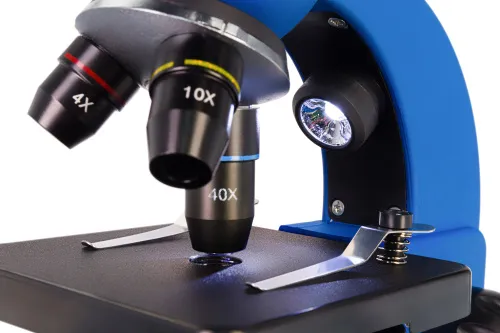 a fotón:  Levenhuk Discovery Nano mikroszkóp,  12