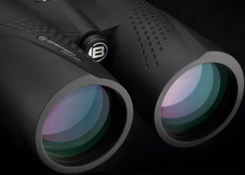 a fényképen:  Bresser Condor UR 8x56 kétszemes távcső,  4