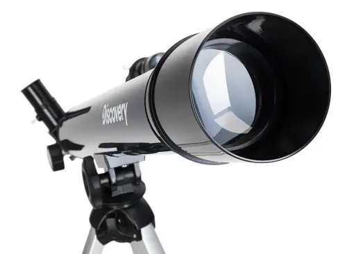 a képen:  Levenhuk Discovery Spark 506 AZ teleszkóp könyvvel,  9