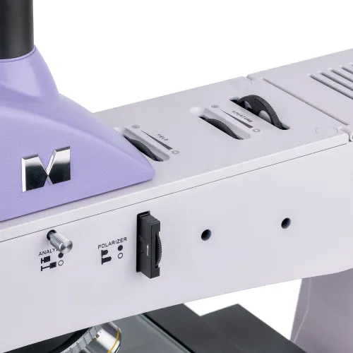 a fényképen:  MAGUS Metal D650 BD LCD metallográfiai digitális mikroszkóp,  13