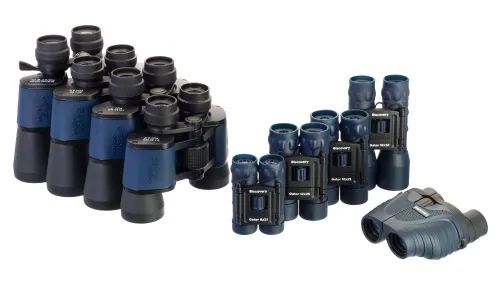 a fotón:  Levenhuk Discovery Gator 12x25 kétszemes távcső,  2