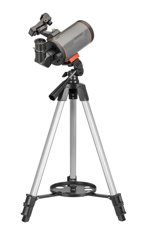 a fényképen:  Levenhuk Kelvin Nova PLUS MAK 70/750 fotóteleszkóp,  5