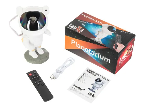 a képen:  Levenhuk LabZZ Star Sky P9 csillagplanetárium,  3