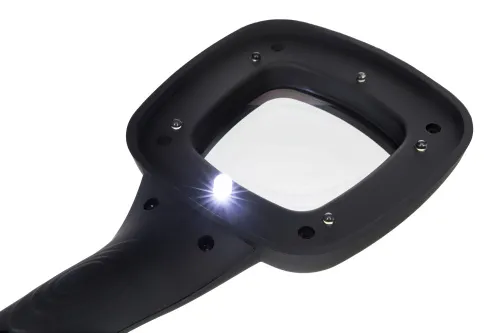 a fotón:  Levenhuk Zeno Read ZR12 nagyító,  5