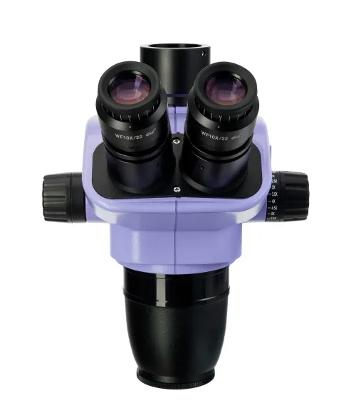 a fotón:  MAGUS Stereo 8TH mikroszkópfej,  4