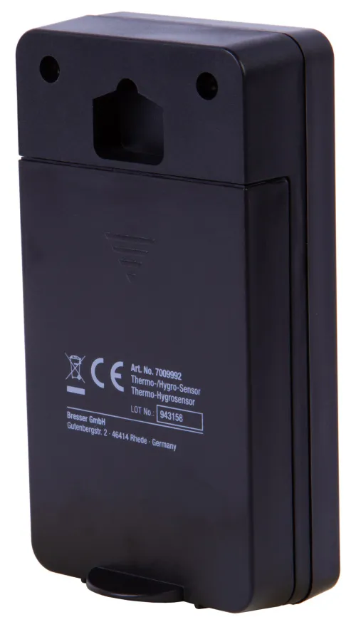 a képen:  Bresser érzékelő időjárásjelző állomásokhoz,  4