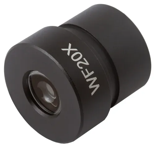 a fotón:  Levenhuk MED 20x/12 (D 30 mm) szemlencse,  2