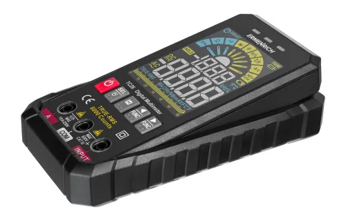 a fotón:  Ermenrich Zing TC26 digitális multiméter,  3