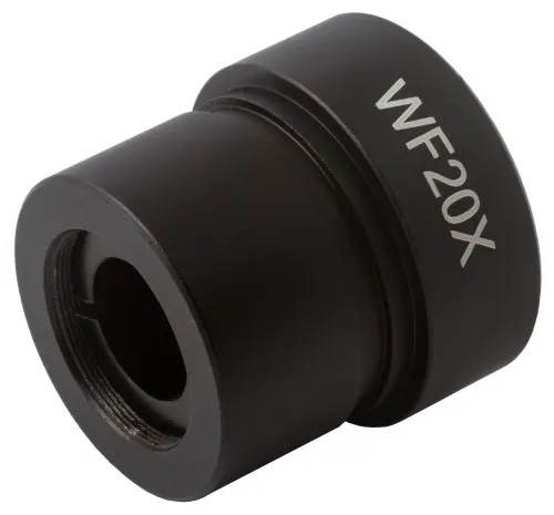 a fotón:  Levenhuk MED 20x/12 (D 30 mm) szemlencse,  3