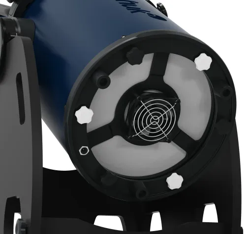 a fényképen:  Levenhuk New Skyline PRO 16" (400/1830) visszahúzható Dobson teleszkóp,  5