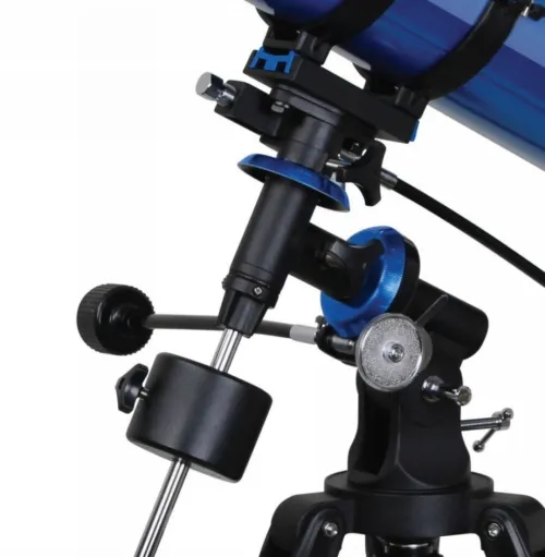 a fotón:  Levenhuk Meade Polaris 114mm EQ reflektor teleszkóp,  2