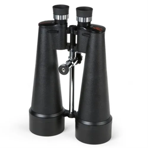 a fényképen:  Celestron SkyMaster 25x100 kétszemes távcső,  4