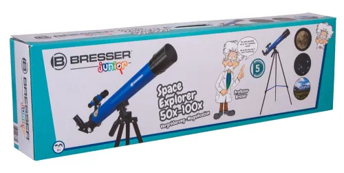 a képen:  Bresser Junior Space Explorer 45/600 AZ teleszkóp,  11