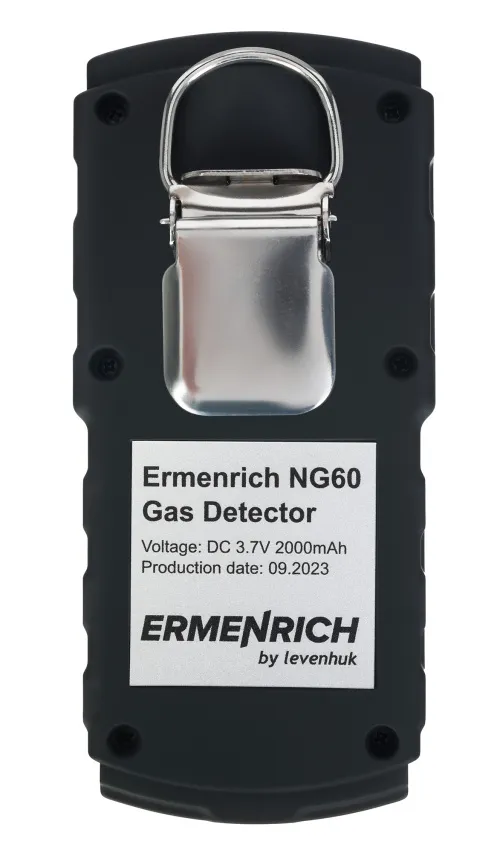 a képen:  Ermenrich NG60 gázérzékelő,  5