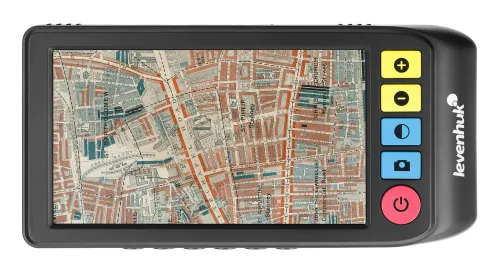 a fotón:  Levenhuk DTX DX50 digitális nagyító ,  4