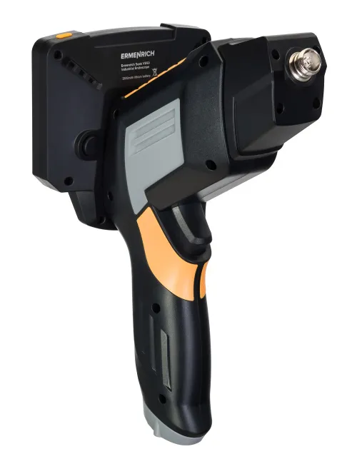 a fényképen:  Ermenrich Seek VE50 ipari endoszkóp,  5