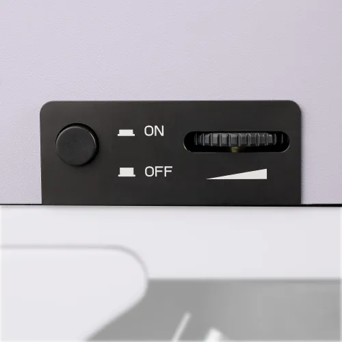 a fotón:  MAGUS Epi-FL05 LED Epi-fluoreszcens tartozék, fluoreszcens szűrőkockák B/G/UV/R,  14