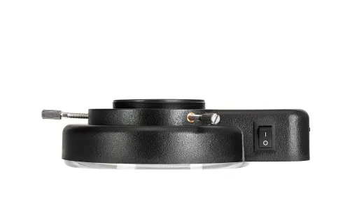 a fotón:  MAGUS LED 144A gyűrűs lámpa menetes adapterrel,  6