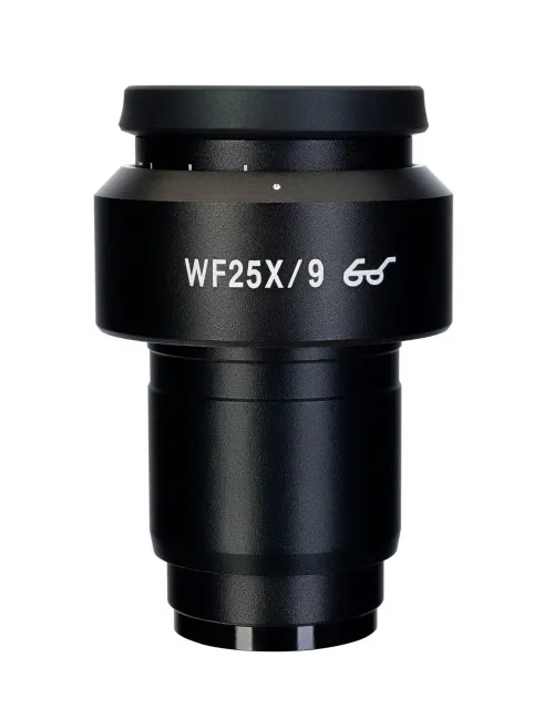 a fotón:  MAGUS SD25 25x/9 mm (D 30 mm) szemlencse,  4