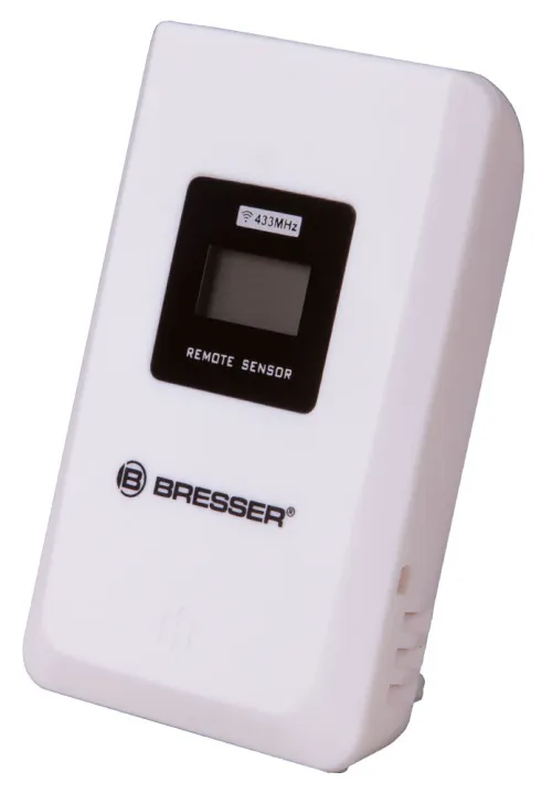 a képen:  Bresser My Time Travel ébresztőórás időjárás állomás,  8