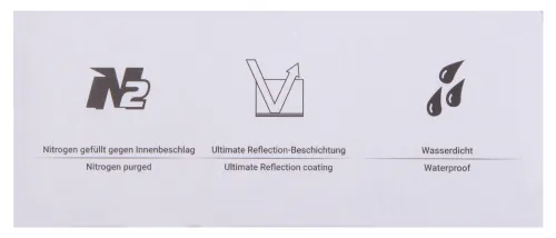 a fotón:  Bresser Condor UR 10x25 kétszemes távcső,  17