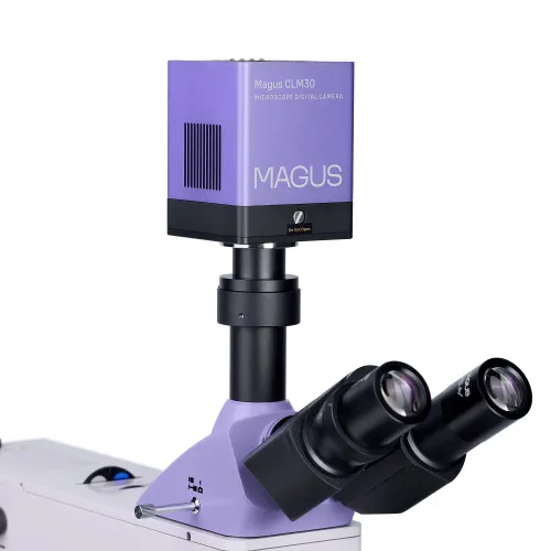 a fényképen:  MAGUS Metal D650 BD metallográfiai digitális mikroszkóp,  19