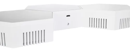 a fotón:  Levenhuk Wezzer Air PRO DM50 levegőminőség-érzékelő,  8