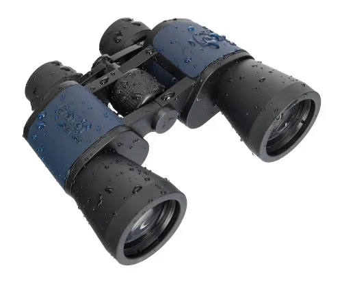 a fotón:  Levenhuk Discovery New Gator 10x50 kétszemes távcső,  10